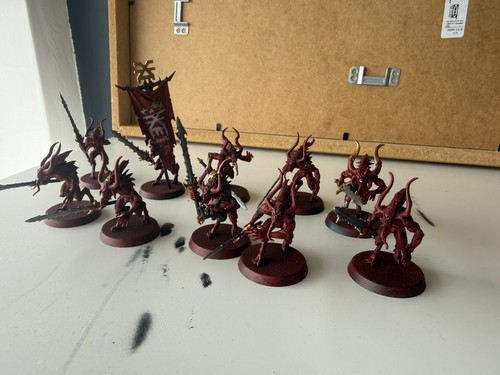 Warhammer 40k aos chaos - 40k,