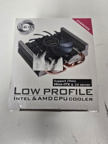 Evercool hps 810cp cooler - evercool,
