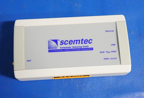 Scemtec transponder technology - transponder,