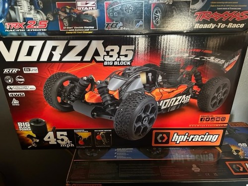 Hpi vorza buggy - vorza, buggy,