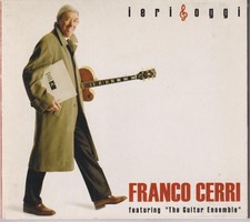 FRANCO CERRI featuring THE