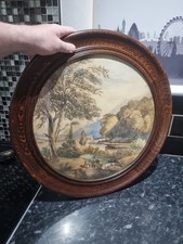 Antico quadro acquerello