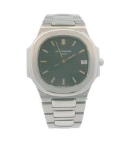 Orologio donna Patek Philippe Nautilus 3900/1A quadrante blu