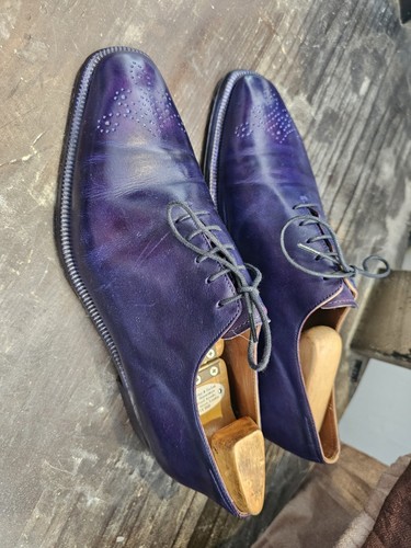 Scarpe oxford stefanobi - scarpe,