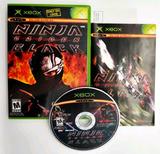 Ninja Gaiden Black (Microsoft