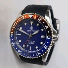 Orologio automatico uomo Deep