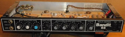 Amplificatore chitarra vintage - chitarra,