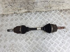 Albero motore anteriore