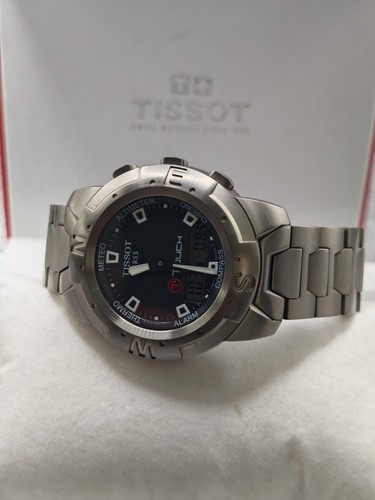 Orologio uomo tissot - orologio, touch