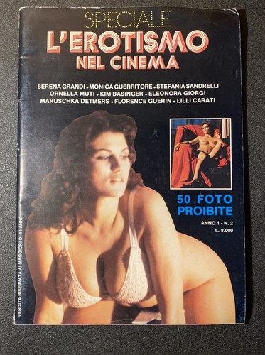 Speciale erotismo nel cinema - speciale,