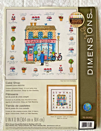 Nuovo dimensions cake shop - nuovo,