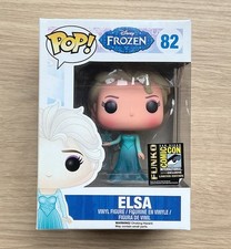 Funko Pop Disney Frozen Elsa