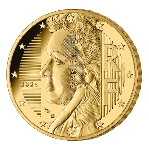 Pièce monnaie cent - pièce, euro
