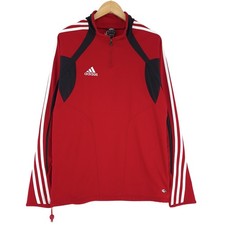 Adidas Vintage Felpa Pullover
