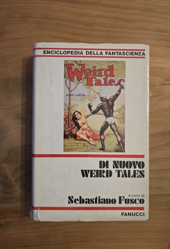 Fusco nuovo weird tales - di,