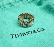 Anello Tiffany & Co. argento