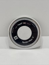 Gioco SPIDER MAN 3 Sony Playstation Portable PSP Solo Disco