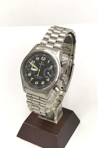Omega dynamic chronograph - omega,