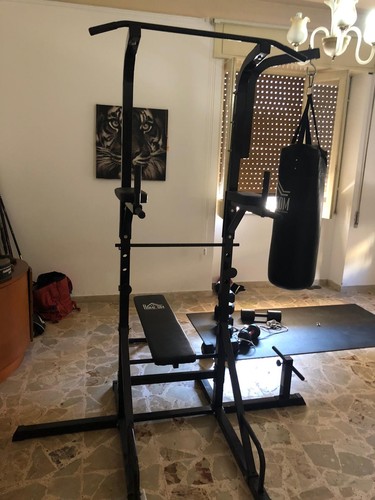 Power tower con - tower,