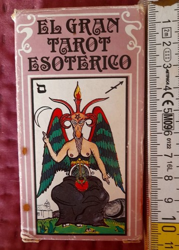 Carte tarocchi usati gran - usati,