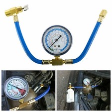 Kit Valvola Foratura con Rubinetto Piercing Bolletta Valvola per Porte Refrigera