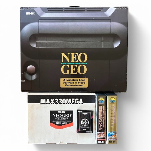 Snk neo geo - neo, aes