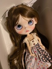 Bambola Blythe fatta a mano
