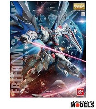 Gundam MG 1/100 FREEDOM GUNDAM VER. 2.0 Gundam Mobile Suite Bandai Model Kit
