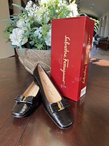 Salvatore ferragamo ballerine - ferragamo,