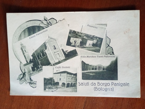 Saluti borgo panigale - borgo,