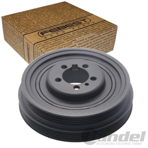 Febest puleggia albero motore - febest,