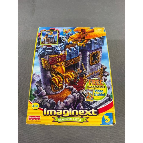 Fisher price imaginext - fisher,