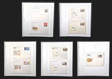 1992 Repubblica 9 interi