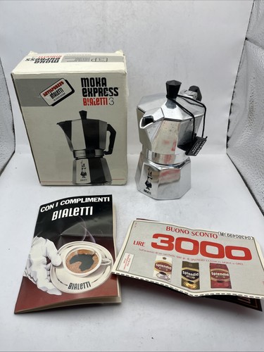 Bialetti moka express - moka,