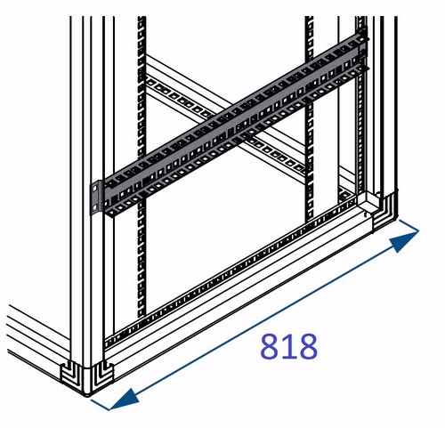 Kit supporti montanti - kit, pz*supporti