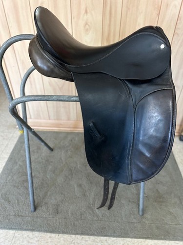 County dressage sella - sella, 1/2"