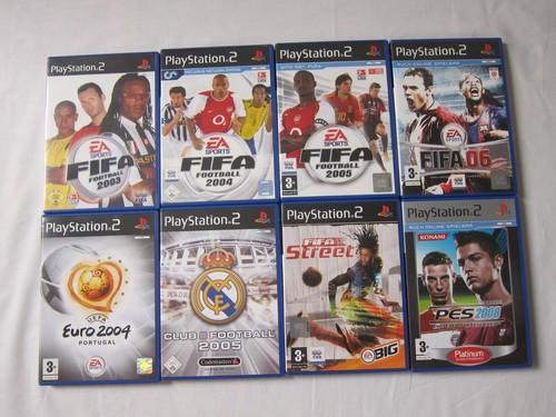 Fifa 2003 2004 - fifa, 2006