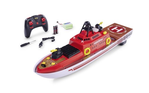 Fireboat 100 rtr - fireboat, 2.4g
