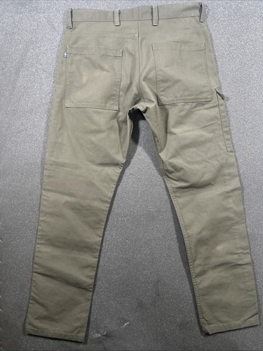 Pantalone fjallraven uomo - pantalone,