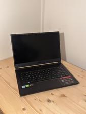 pc portatile gaming MSI GS65