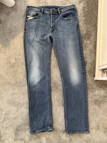 Jeans diesel waykee dritto - jeans,