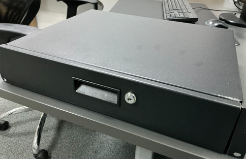 Cassetto rack con - serratura,