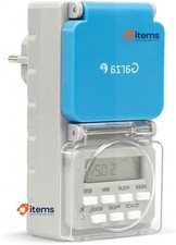 Garza da Esterno Programmatore