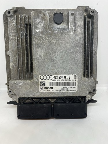Calculateur moteur audi 3l - calculateur,