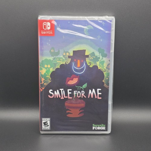 Smile for nintendo - smile, switch