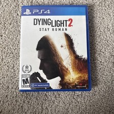 Ps5 dying light stay human - ps5,