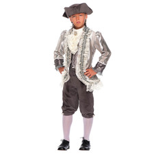 VESTITO CARNEVALE CONTE DI