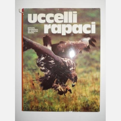Uccelli rapaci vv - rapaci, di