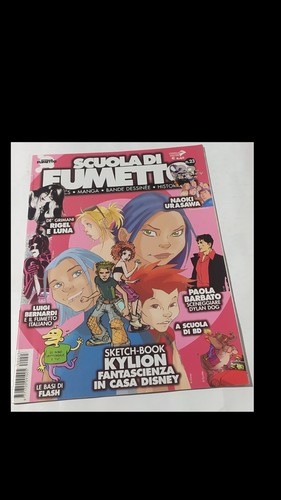 Scuola fumetto 23 del - scuola,