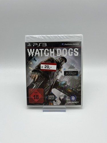 Watch dogs edizione bonus - watch,